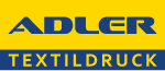 Adler Textildruck Logo