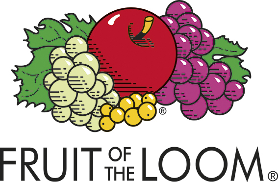 Fruit Of The Loom Textil Farben