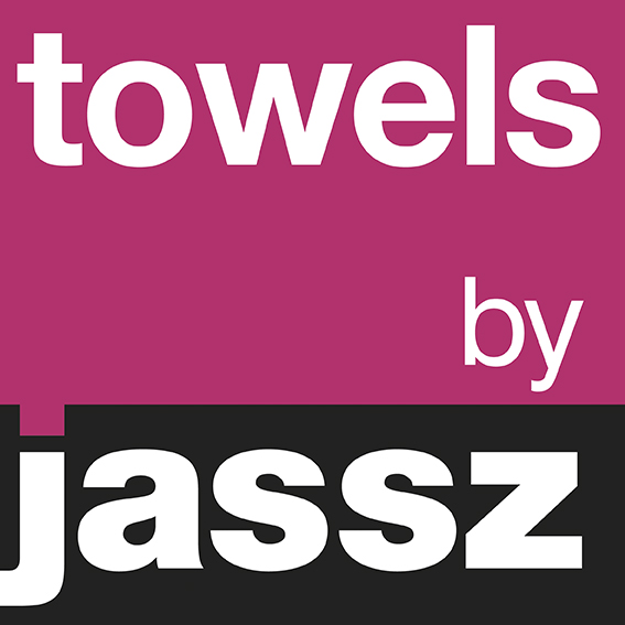 Towels by Jassz Textil Farben